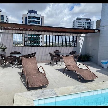 דירות Apartamento Flat De 1Q - Boa Viagem - רסיפה מראה חיצוני תמונה