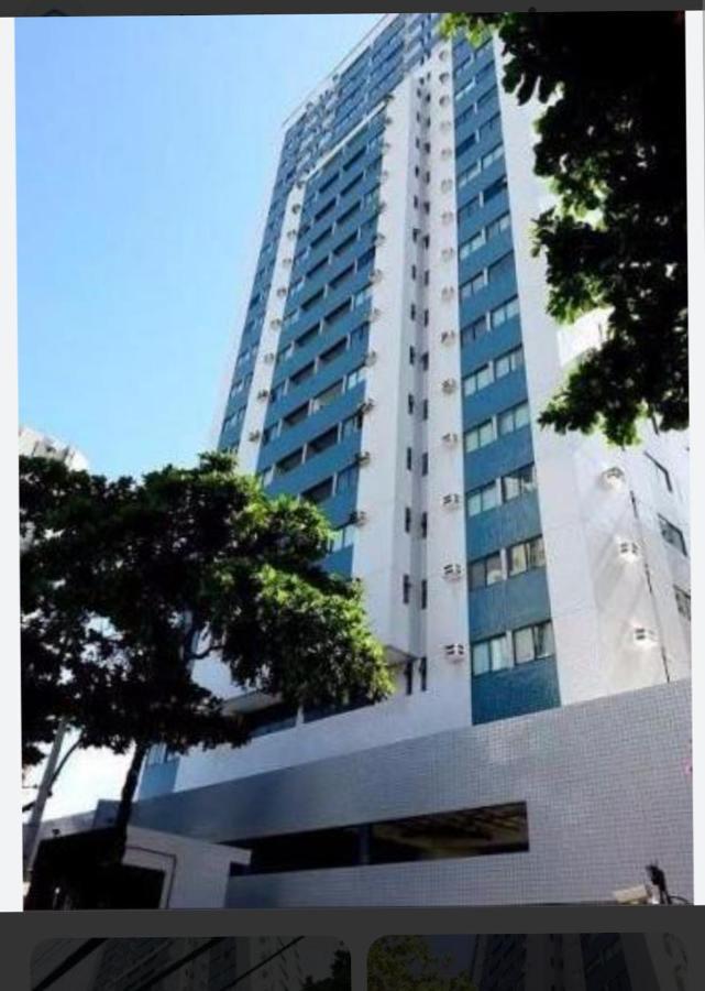 דירות Apartamento Flat De 1Q - Boa Viagem - רסיפה מראה חיצוני תמונה