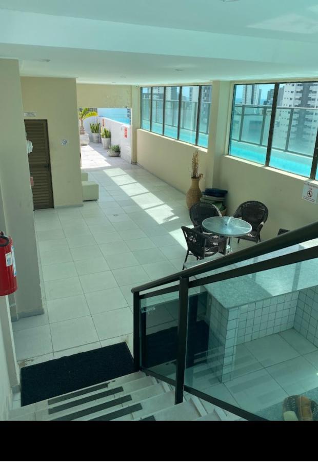 דירות Apartamento Flat De 1Q - Boa Viagem - רסיפה מראה חיצוני תמונה