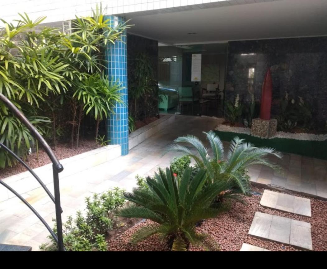 דירות Apartamento Flat De 1Q - Boa Viagem - רסיפה מראה חיצוני תמונה